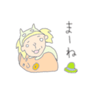 ともみ達Ⅱ（個別スタンプ：35）