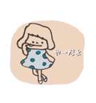 雑誌のさしえ イラストちゃん（個別スタンプ：31）