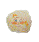 まいにちアルパカ（個別スタンプ：2）