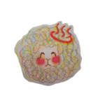 まいにちアルパカ（個別スタンプ：3）