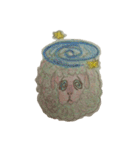 まいにちアルパカ（個別スタンプ：18）