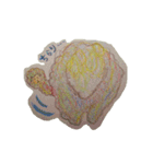 まいにちアルパカ（個別スタンプ：29）