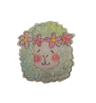まいにちアルパカ（個別スタンプ：30）