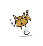 テキトー猫（個別スタンプ：36）