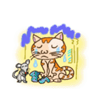 ど・ねこ（個別スタンプ：14）