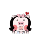 piggyM（個別スタンプ：5）