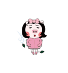 piggyM（個別スタンプ：11）