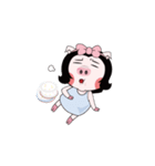 piggyM（個別スタンプ：18）