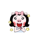 piggyM（個別スタンプ：36）