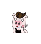 piggyM（個別スタンプ：39）