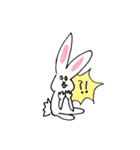 Sunday Rabbits（個別スタンプ：23）