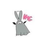 Sunday Rabbits（個別スタンプ：36）