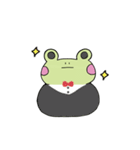 モチカエル（個別スタンプ：35）