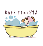 まいこいぬ（個別スタンプ：40）