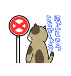 NOって言おう（個別スタンプ：4）