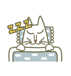 ぼろねこ世界 その1（個別スタンプ：29）