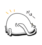 え？うさぎだよ？その4（個別スタンプ：15）
