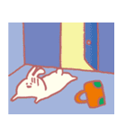 うささん生活〜その2〜（個別スタンプ：4）