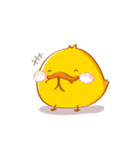 PEDPAO, The happiness duck 2（個別スタンプ：12）