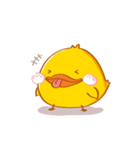 PEDPAO, The happiness duck 2（個別スタンプ：13）