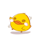 PEDPAO, The happiness duck 2（個別スタンプ：18）