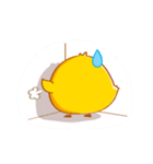 PEDPAO, The happiness duck 2（個別スタンプ：29）