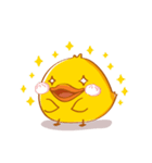PEDPAO, The happiness duck 2（個別スタンプ：30）