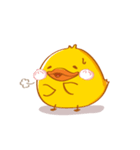 PEDPAO, The happiness duck 2（個別スタンプ：31）