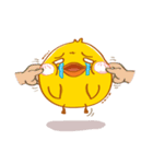 PEDPAO, The happiness duck 3（個別スタンプ：3）