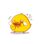 PEDPAO, The happiness duck 3（個別スタンプ：7）