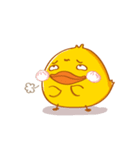 PEDPAO, The happiness duck 3（個別スタンプ：29）