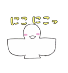 しきがみさん 日常用（個別スタンプ：7）