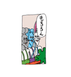 どうぶつーズVol.3（個別スタンプ：6）