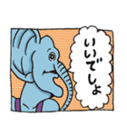 どうぶつーズVol.3（個別スタンプ：21）