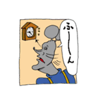 どうぶつーズVol.3（個別スタンプ：25）