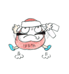 快運だるまっち（個別スタンプ：13）