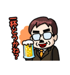 飲みスタでGO！（個別スタンプ：31）