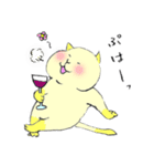 うちのねこ。（個別スタンプ：2）