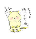 うちのねこ。（個別スタンプ：9）