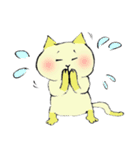 うちのねこ。（個別スタンプ：37）