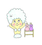 僕と猫右門（個別スタンプ：19）