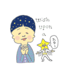 僕と猫右門（個別スタンプ：33）