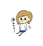 はっぴいちゃん（個別スタンプ：11）