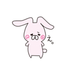 デレデレ♡うしゃまろ（個別スタンプ：8）