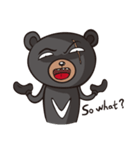 Vivi Bear（個別スタンプ：20）