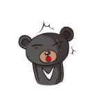 Vivi Bear（個別スタンプ：36）
