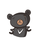 Vivi Bear（個別スタンプ：40）
