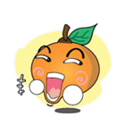 Little Orange Cute（個別スタンプ：30）