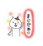 ねこねこね！（個別スタンプ：31）