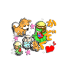 九州男犬 2nd（個別スタンプ：8）